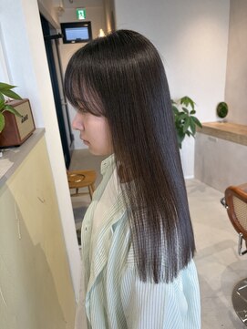フルクタ(Fructa) 髪質改善トリートメント
