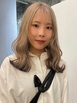 カノエ(canoe)&nbsp;ハイトーン髪質改善/顔周りレイヤー20代～50代【西新大濠荒戸】