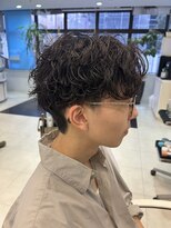 プランタン フォー ヘアー(printemps FOR HAIR)&nbsp;センターパート/緩めツイストスパイラル