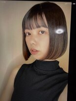ヘアメイクアモーレ 光の森店(Hair Make Amore)&nbsp;スタイル