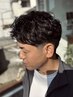 【ご新規様限定】メンズカット+クイックスパ