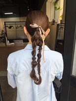 オリ(oli) ツインポニー