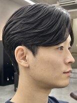 グロップ 町田(GLOP)&nbsp;町田で叶う曲がる縮毛矯正センターパート