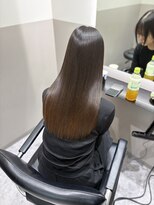イア シブヤ(IA shibuya)&nbsp;渋谷縮毛矯正/渋谷髪質改善/ツヤ髪/山下開世