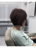 ショートカットショートボブくびれショートハンサムショート大船
