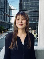 トゥレイル(TRIL)&nbsp;レイヤースタイル