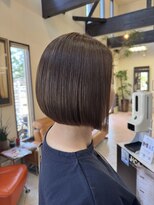 コレットヘア(Colette hair)&nbsp;【Ren】大人Bob