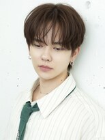 セリ 表参道(ceri)&nbsp;メンズカットメンズヘアシースルーマッシュダウンパーマ