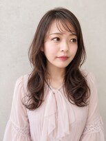 セブンルックス(7LOOKS) 外巻きレイヤー【宇都宮/縮毛矯正/カラー/レイヤー】