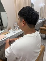 エウ(eu)&nbsp;ツーブロック