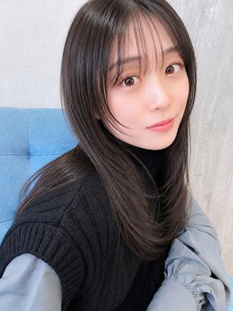 ナナイロ(NANAIRO)の写真/丁寧なカウンセリングと肌が綺麗に見える髪の色で大人女性の悩みを解決◎理想の私へ♪