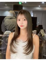 ウィリートーキョー 渋谷(WELLY TOKYO)&nbsp;9月のオススメ♪ ミントベージュ 2026トレンドカラー