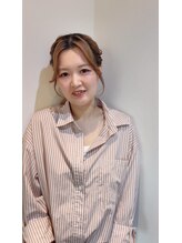 ヘアーラウンジアール(Hair Lounge R)&nbsp;井上 由希奈