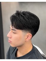 SHU HAIR ＆ BARBER【10月19日 NEW OPEN（予定）】&nbsp;テーパーフェード