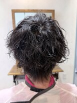 ヴィヴァーク 拝島駅前店(vivarc)&nbsp;襟足長めラフツイスパ