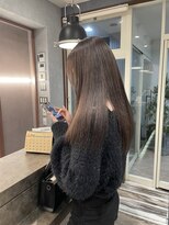 ヘアメイク アース 秋田仁井田店(HAIR & MAKE EARTH)&nbsp;大人ショコラグレージュ