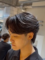 ルースト 京都河原町店(ROOST)&nbsp;ニュアンスパーマ/フェザーパーマ/髪質改善/眉毛/三条京都河原町