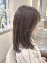 ネオリーブ モカ 川崎チネチッタ店(Neolive mocca)&nbsp;ミディアムレイヤー