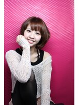ヘアー アンダンテ(hair Andante)&nbsp;Andante フェミニンボブ