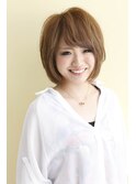 ハイトーンボブ