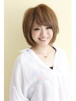 スティラ スムース 高田馬場(Stilla smooth)&nbsp;ハイトーンボブ