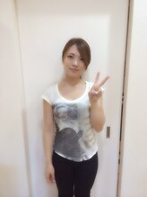 ヘアースペース ゼン(hair space Zen) 鹿子木 景子