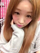 リミックス(REMIX by Love hair KING OF PRINCESS HAIR&EXTENTION) なあちゅん