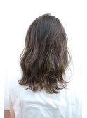 秋髪sweetイルミナカラーオーシャンby premier models☆