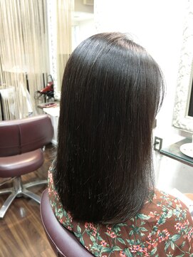 シエスタ 阿佐ヶ谷(SiESTA) ナチュラルさらさらストレート【SiESTA阿佐ヶ谷】