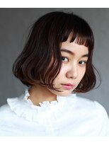 フクタ フロムヘアー(HUKUTA from hair)&nbsp;ショートバングボブ