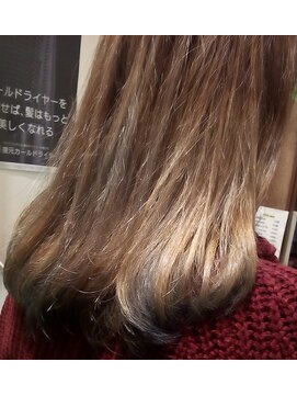 ローグヘアー 亀有店(Rogue HAIR) シークレットカラー