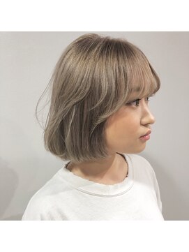 サングース(Sungoose) <sungooseTOKYO>wカラーモードミニマムボブ