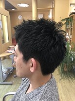 プライマル(PRimal) ベリーショート