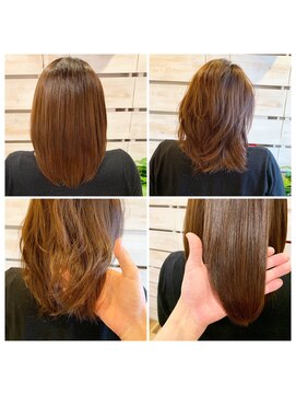 メリーランド 自由が丘(MerryLand) 【MerryLand自由が丘】髪質改善・美髪エステ