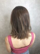 ユニバーストーキョー 池袋西口店(universe tokyo)&nbsp;【universe tokyo池袋】イルミナカラー/TOKIOトリートメント