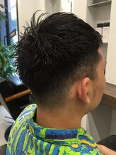 リアン バイ トルシュ ヘアワークス(Riant by TORChe hair works)