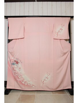 ケイティ(Keity) 訪問着C-9 ¥9200~(着付料込み)