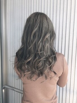 デジャブー (DEJAVU) 外国人風カラー