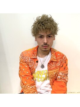 エル(EL by green) EL "bleach" スモーキーベージュ×ソリッドエッジ　0112327997