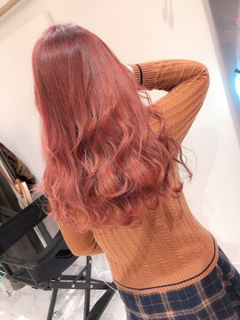 アマンドール(Aman D'or) くすませピンクよいです＊ピンクベージュ