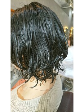 ノノ(nono) ミディアムカール