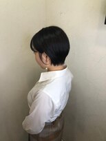 レイール 下北沢(Reir)&nbsp;【reir下北沢】スマートショート＋ブルーアッシュ*