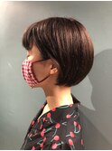 【liko 三軒茶屋 莉子】ミニボブ