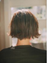 アラワラブルー(arrawarra blue)&nbsp;クールボブ/20代/30代/40代/50代/倉敷/白楽町