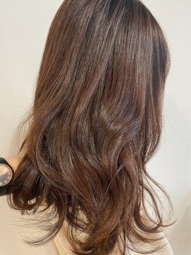 スティル ヘアアンドアイラッシュ(STILL hair&eyelash) 【STILLが叶える‥】艶髪☆ピンクブラウン