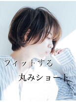 ノアエクレ 銀座(noah ecle)&nbsp;丸みショート