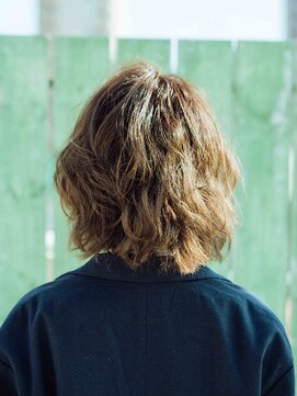 アカサ(A.casa) 外はねボブ/20代/30代/40代/50代/西阿知/イオン倉敷