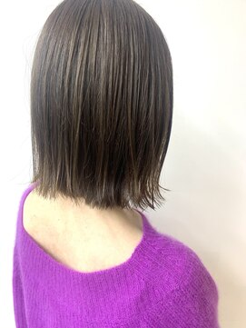 ドア(door) 【door南越谷・新越谷】シークレットハイライトボブ