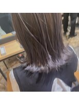 ニール(Neale.)&nbsp;パープルグレージュ