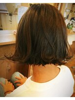 フィールソーナイス フォーヘアー(FEEL SO NICE FOR HAIR)&nbsp;カールボブスタイル